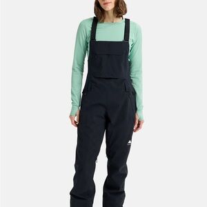 Women's Burton Reserve 2L Stretch Bib Pants